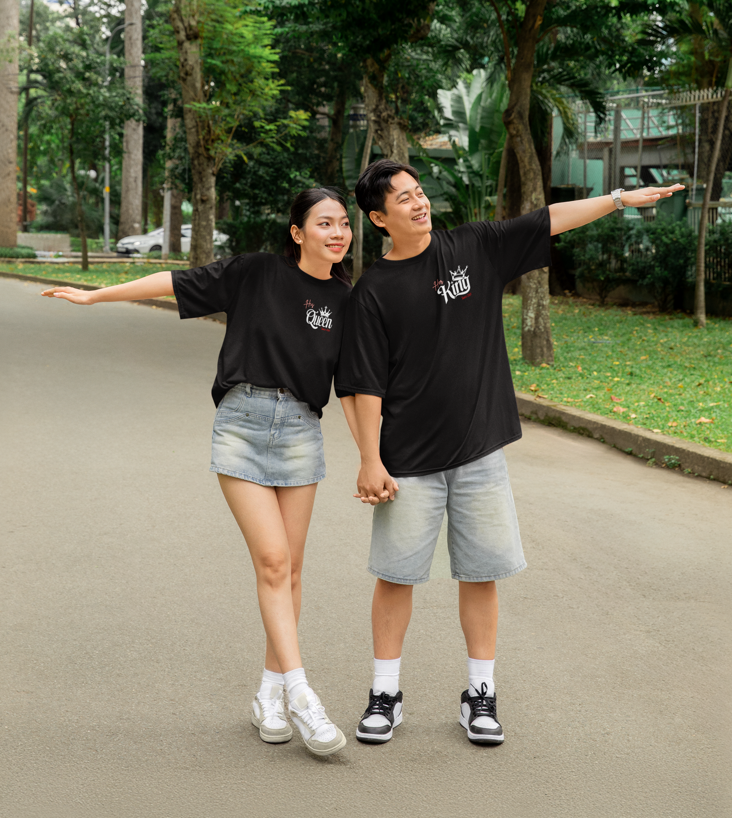 Kings & Queens - 2 for £22