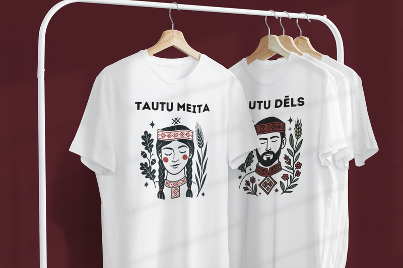Tautu meita un tautu dēls