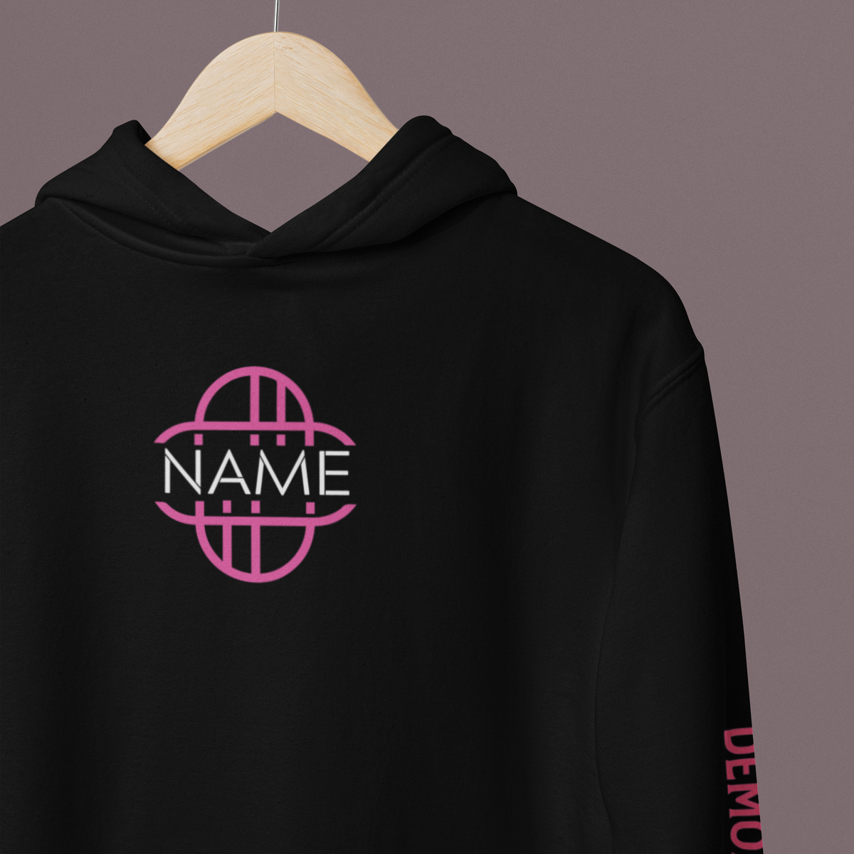 KPOP DEMON HUNTERS Hoodie - Noodles