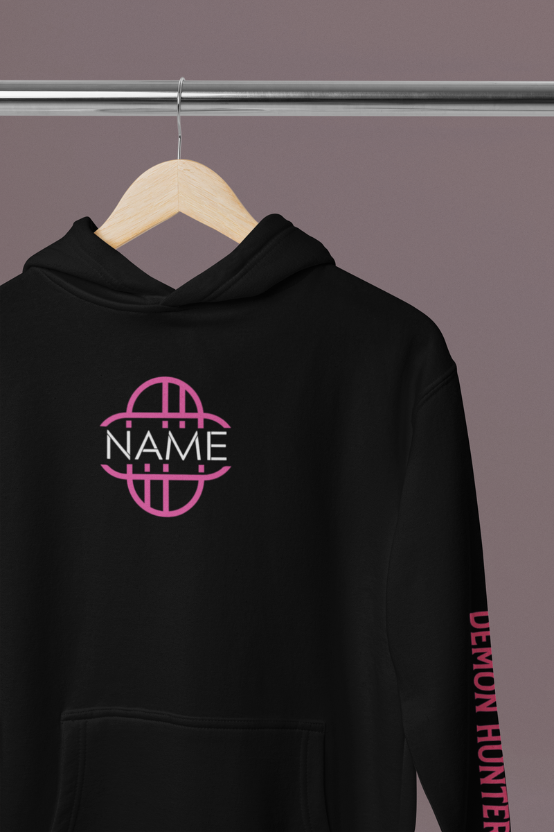 KPOP DEMON HUNTERS Hoodie - Noodles