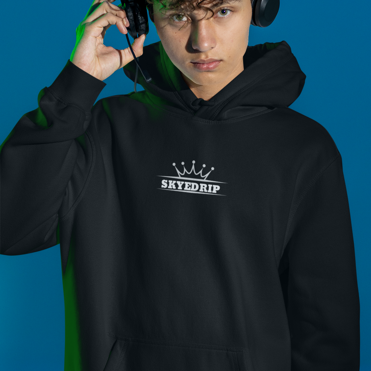Noise. Beat. Clarity - Hoodie