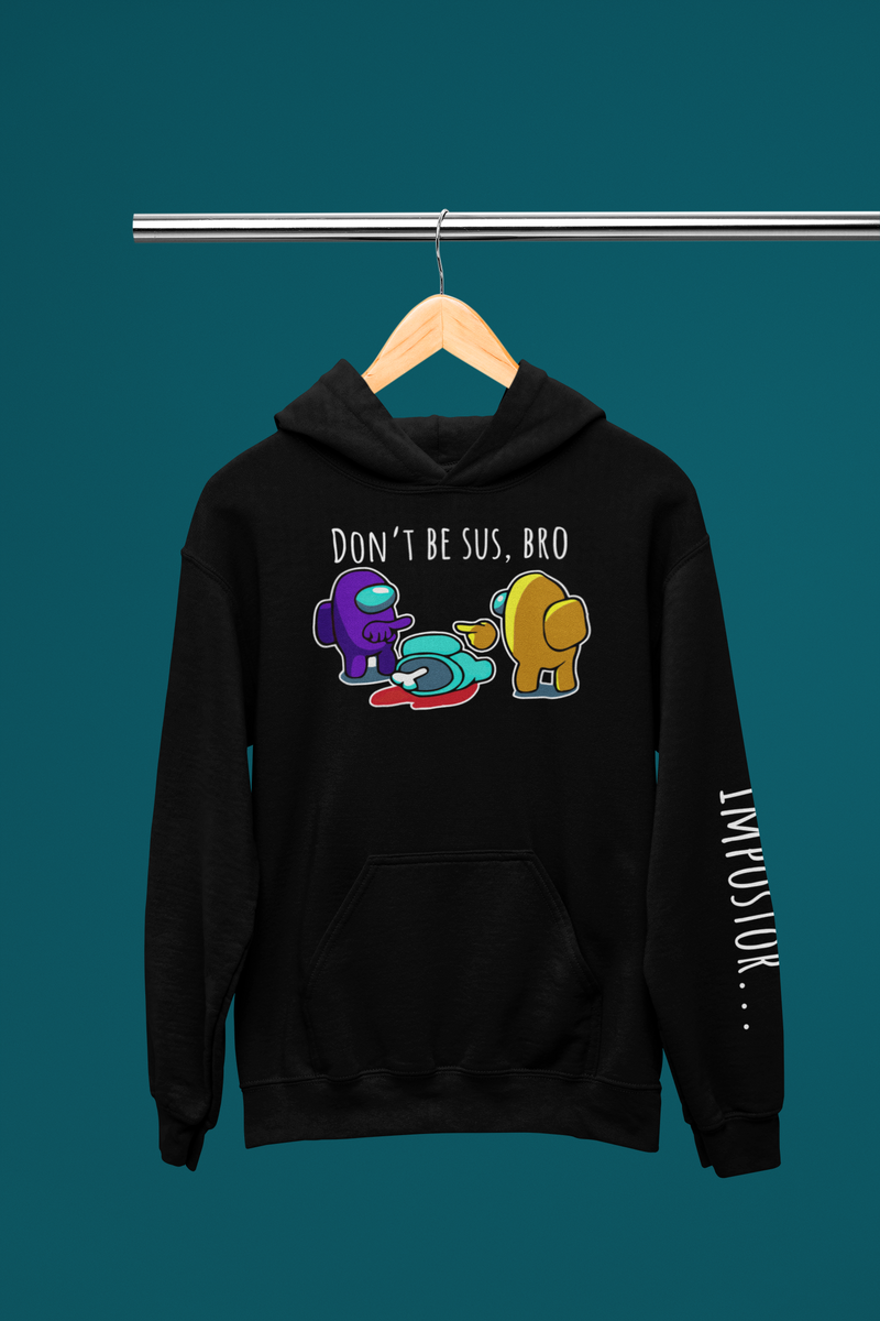 Among Us hoodie - 5 designs