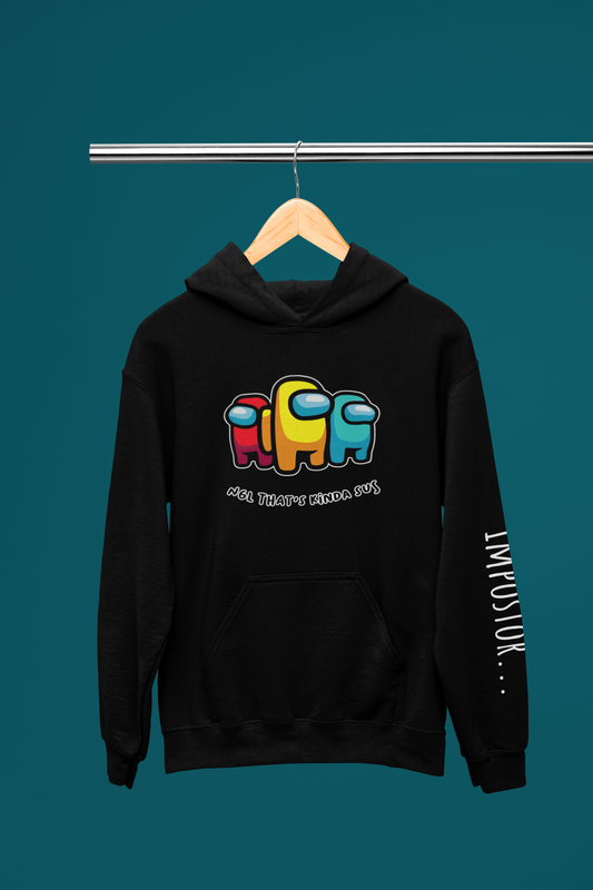 Among Us hoodie - 5 designs