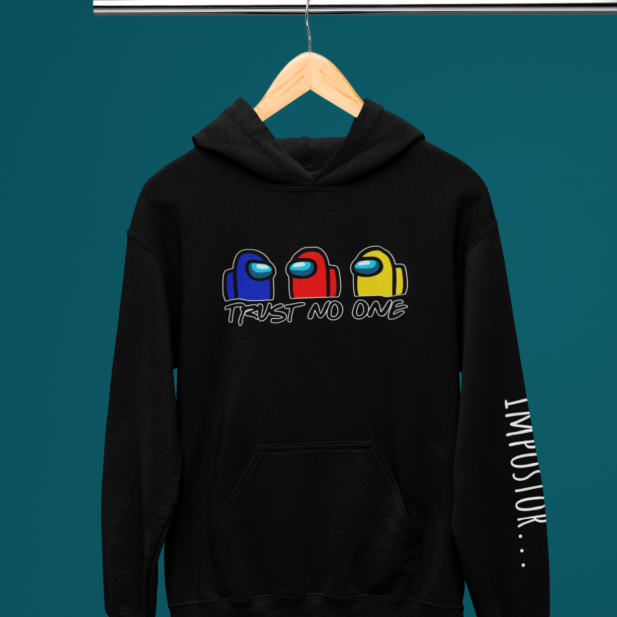 Among Us hoodie - 5 designs