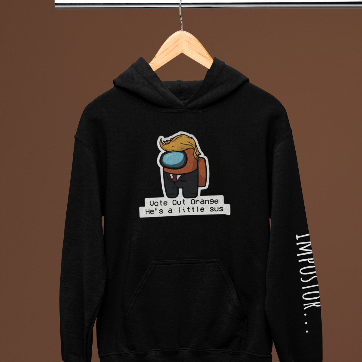 Among Us hoodie - 5 designs