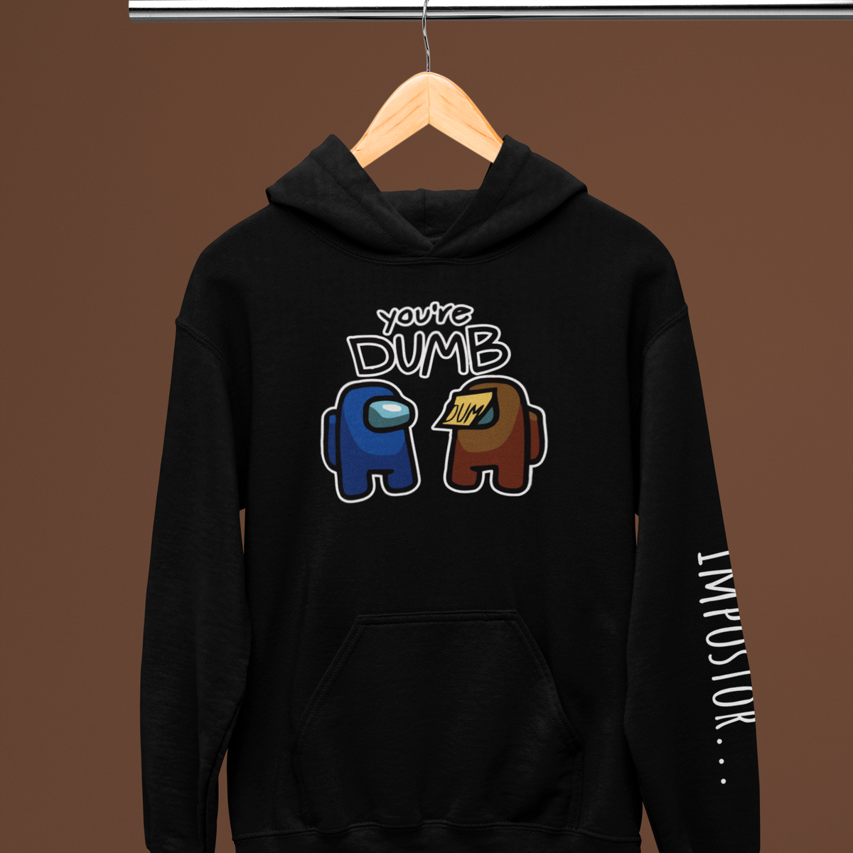 Among Us hoodie - 5 designs