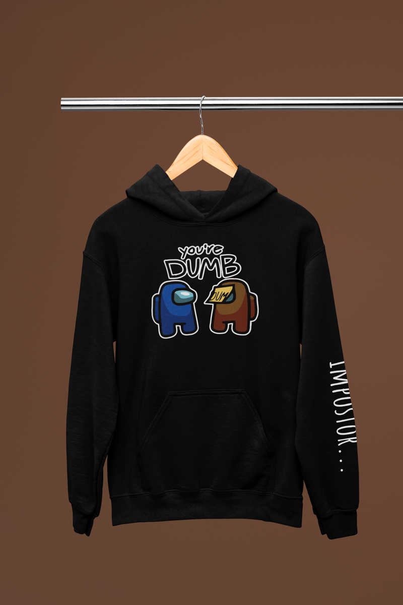 Among Us hoodie - 5 designs