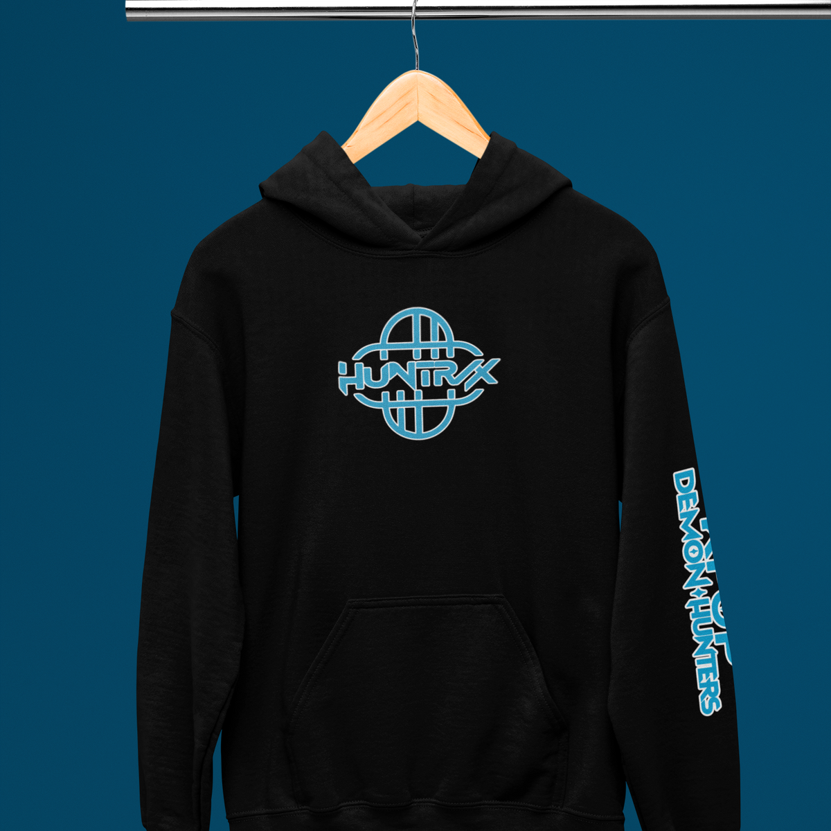 KPOP DEMON HUNTERS Derpy Hoodie