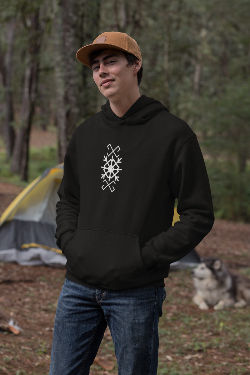 Baltic Instinct. Freedom. Spirit. - Hoodie