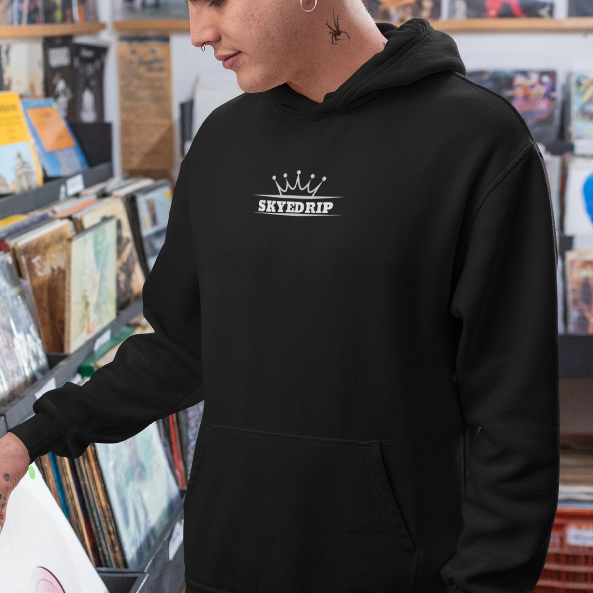 World of Chaos - Hoodie