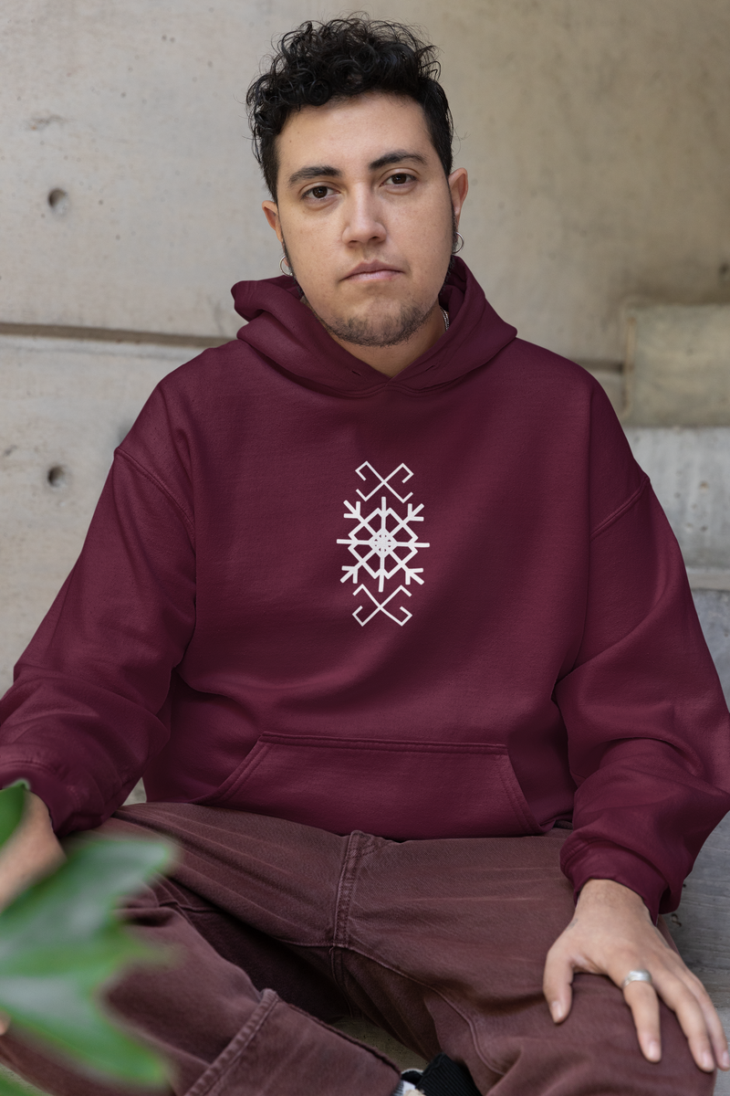 Baltic Force. Strength. Balance. - Hoodie