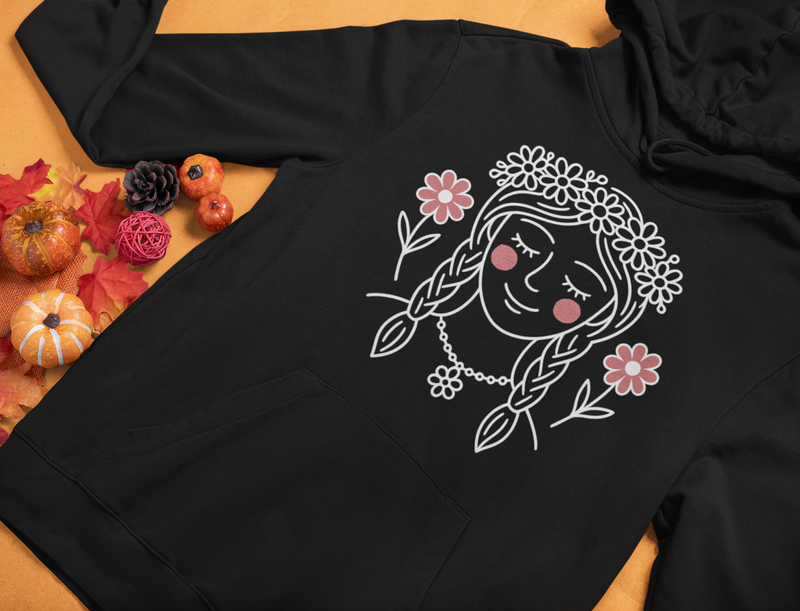 Pavasara meitene - Spring Girl