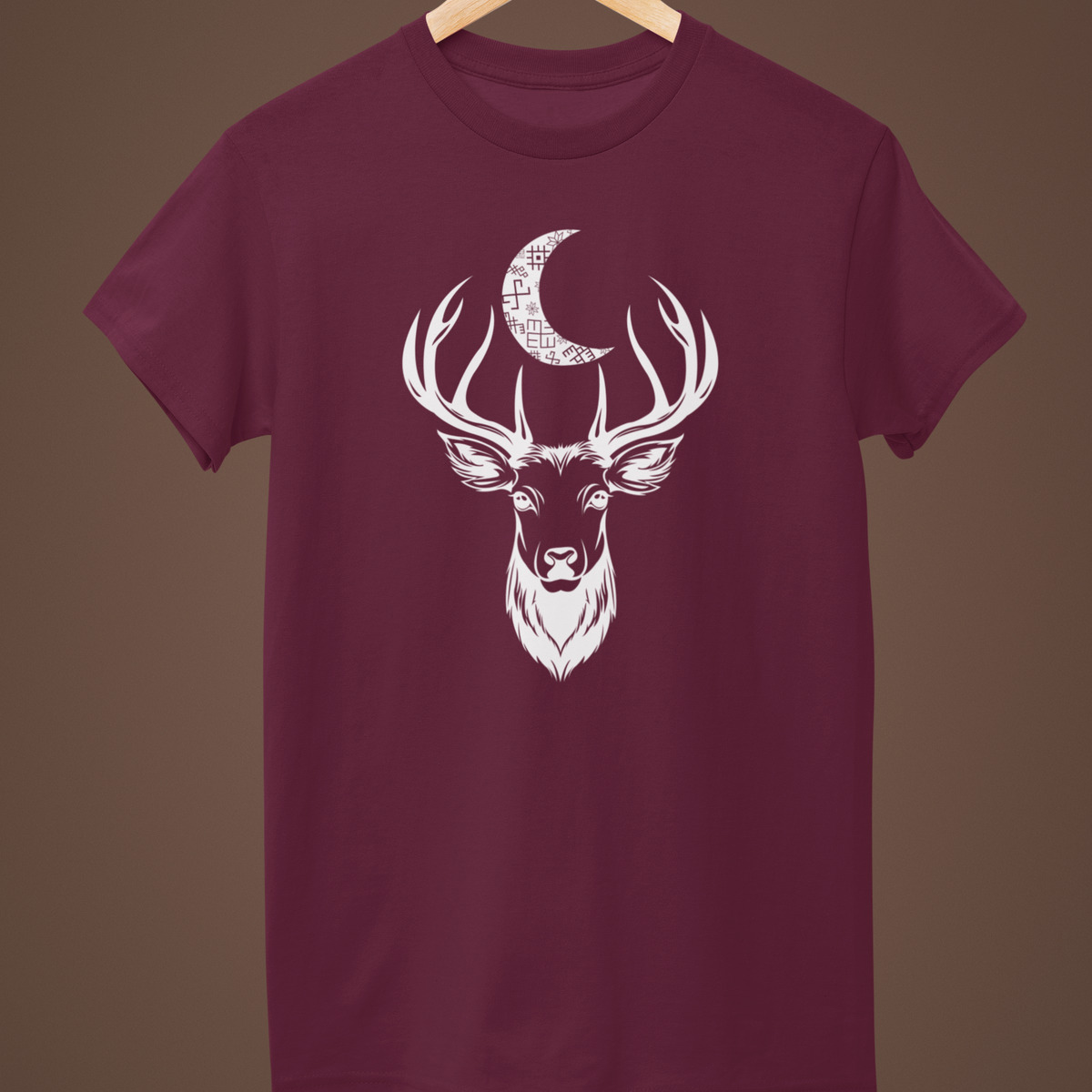 Baltic Moon — Stag & Doe - T-shirt