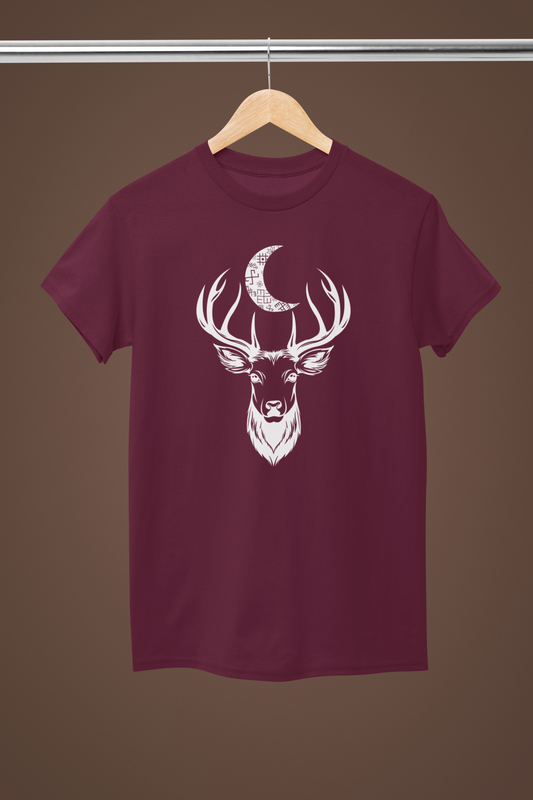 Baltic Moon — Stag & Doe - T-shirt
