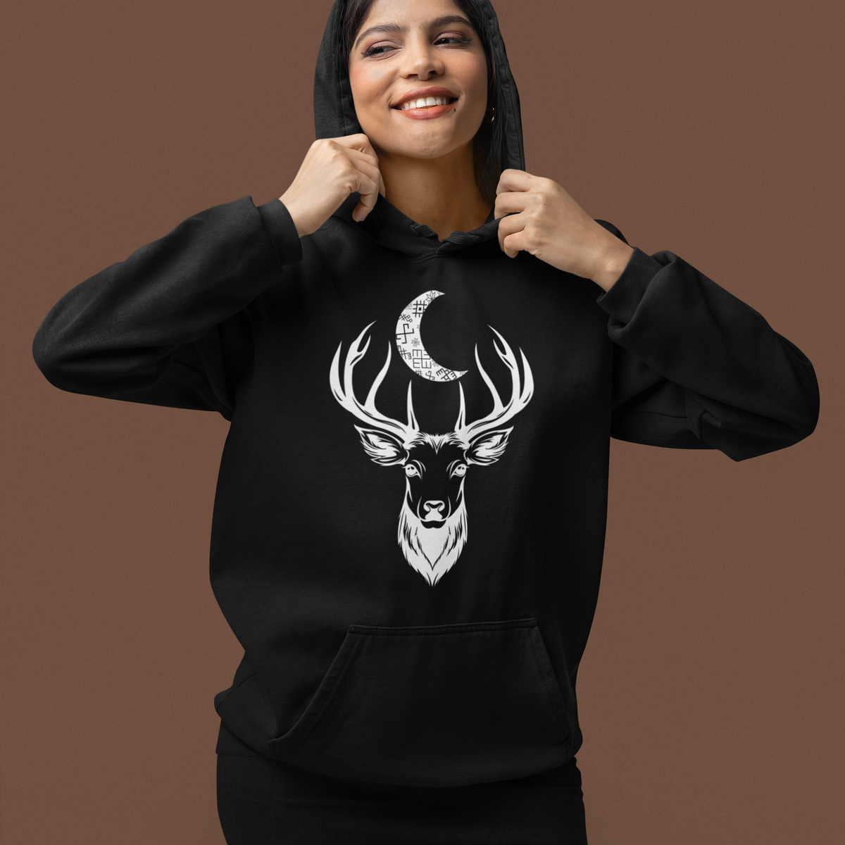 Baltic Moon — Stag & Doe - Hoodie
