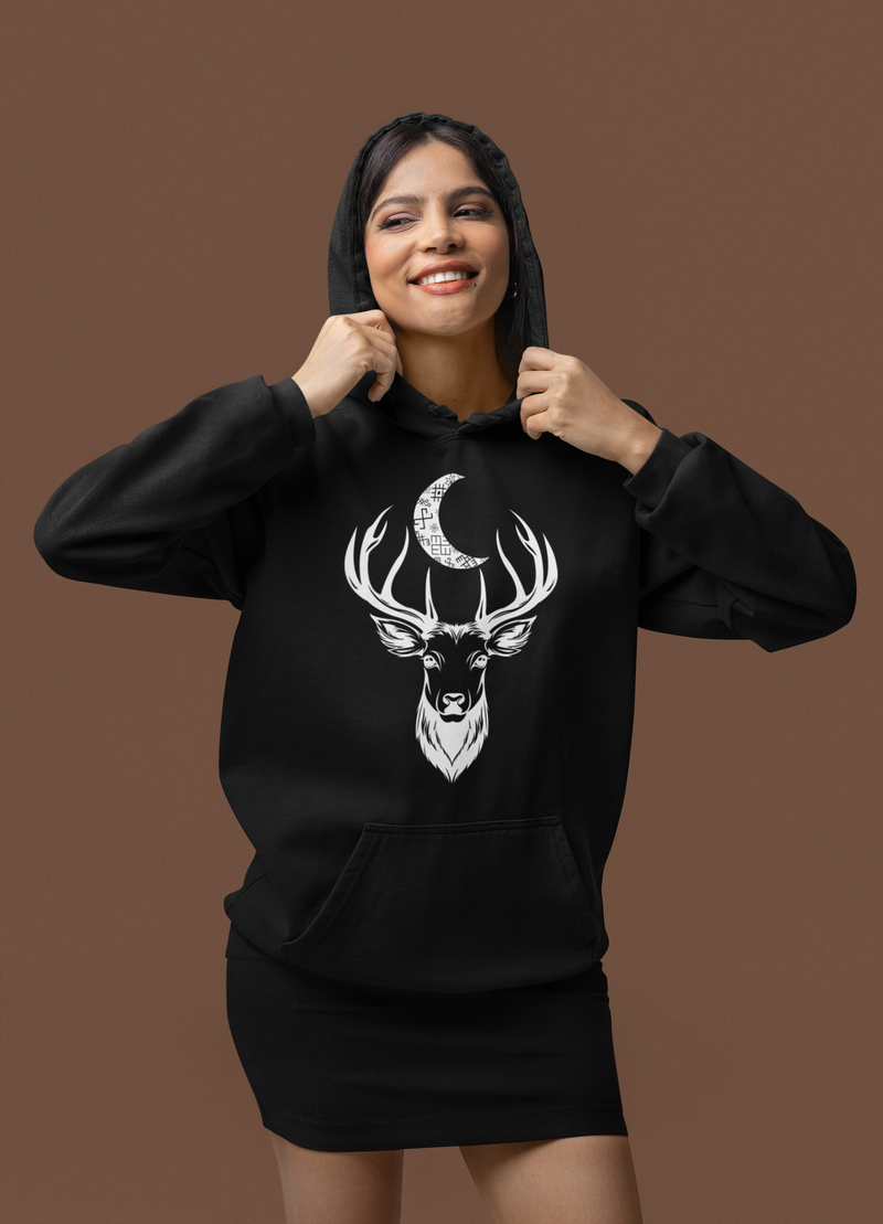 Baltic Moon — Stag & Doe - Hoodie