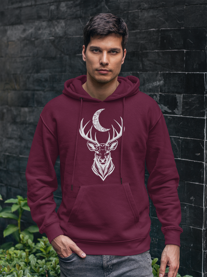 Baltic Moon — Stag & Doe - Hoodie