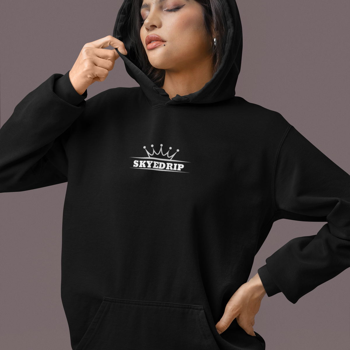 Silent Flight - Hoodie