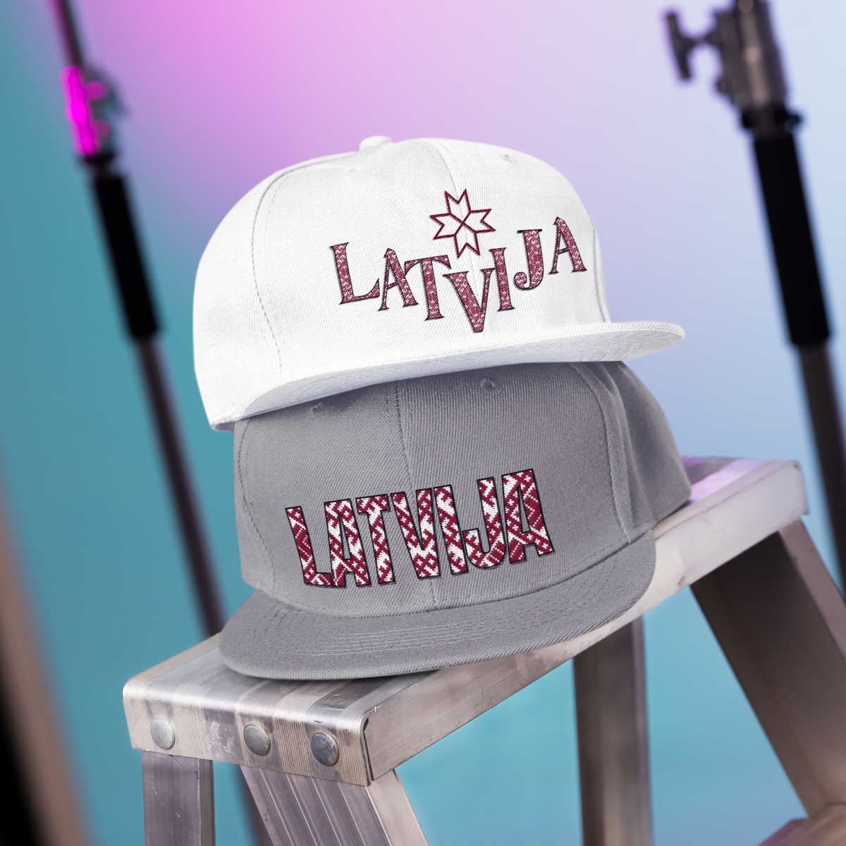 Latvian Snapbacks