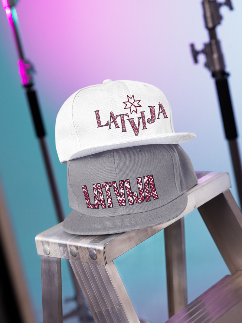 Latvian Snapbacks