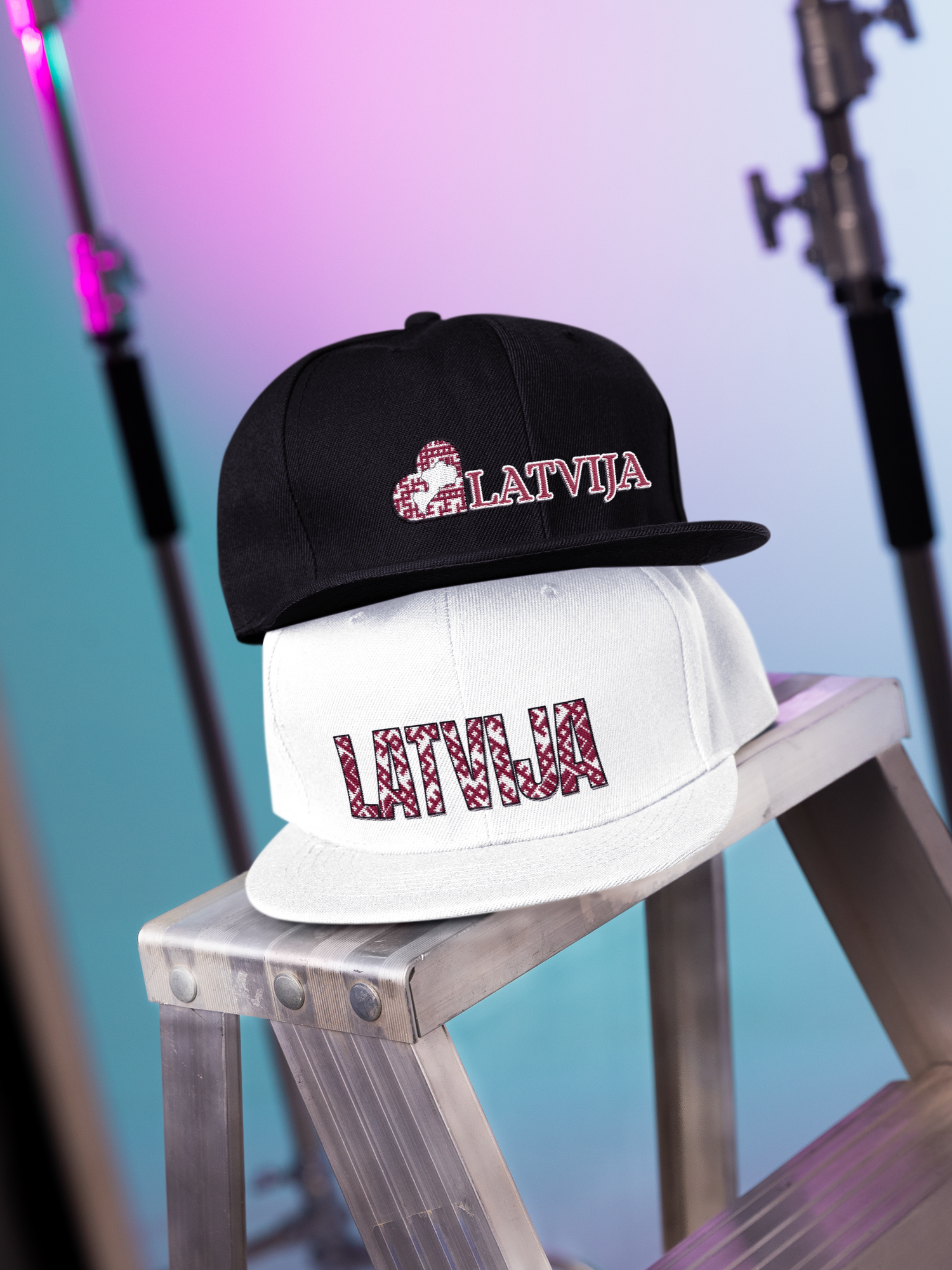 Latvian Snapbacks