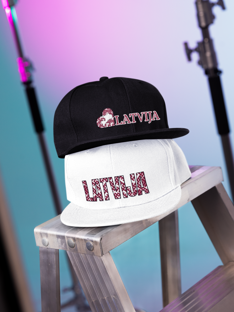 Latvian Snapbacks