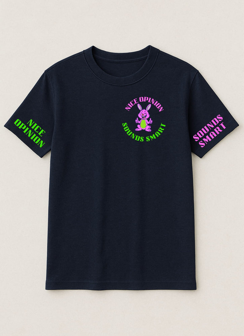 Nice opinion, sounds smart!