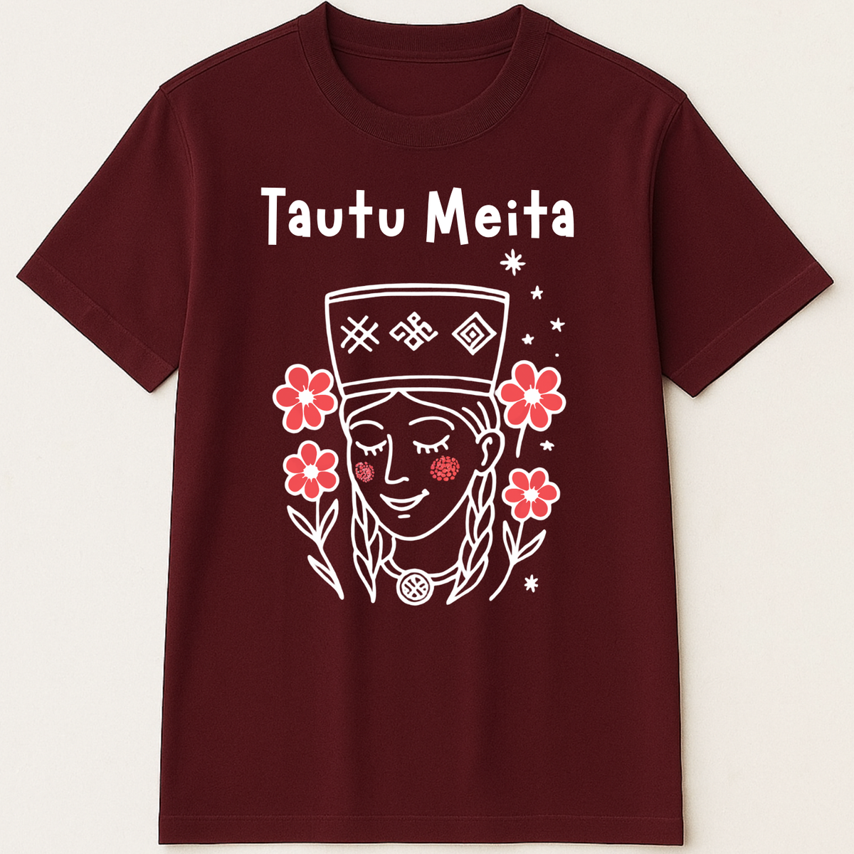 Sievietei ar saknēm