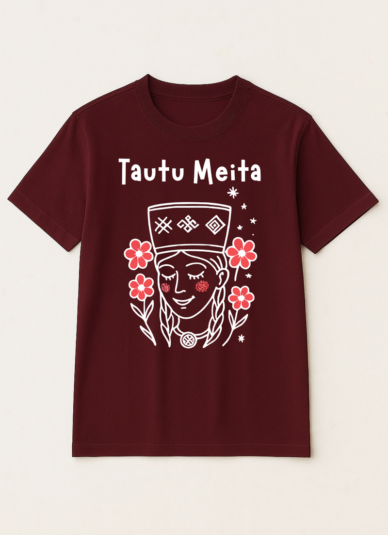 Sievietei ar saknēm