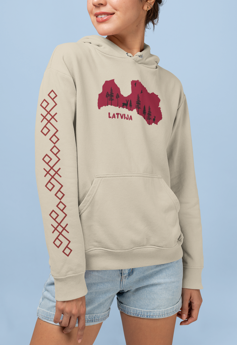 Last One Standing - Latvian Hoodies