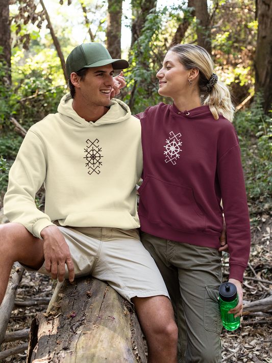 Baltic Instinct. Freedom. Spirit. - Hoodie