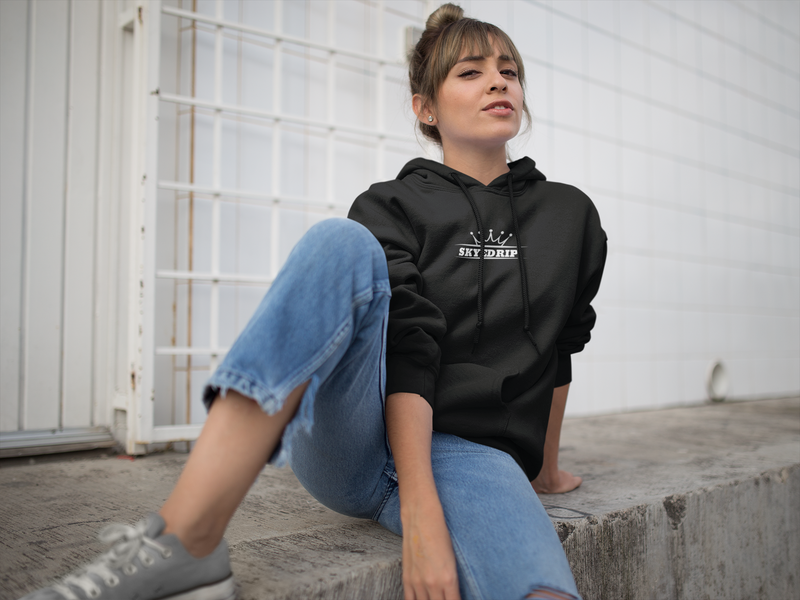 Different height. Same streets - Hoodie