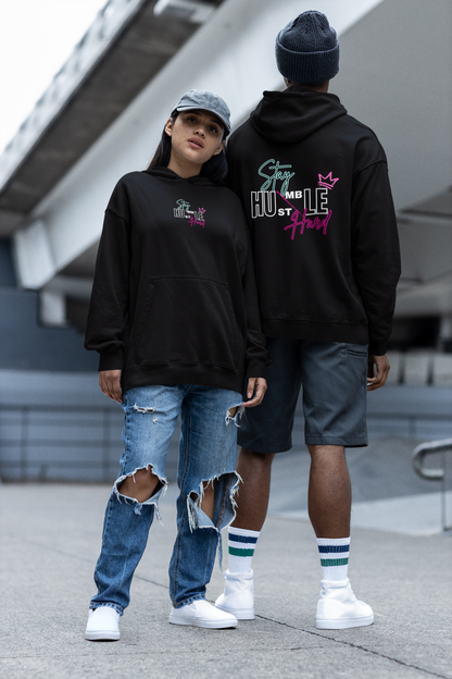 Stay Humble, Hustle Hard Hoodie