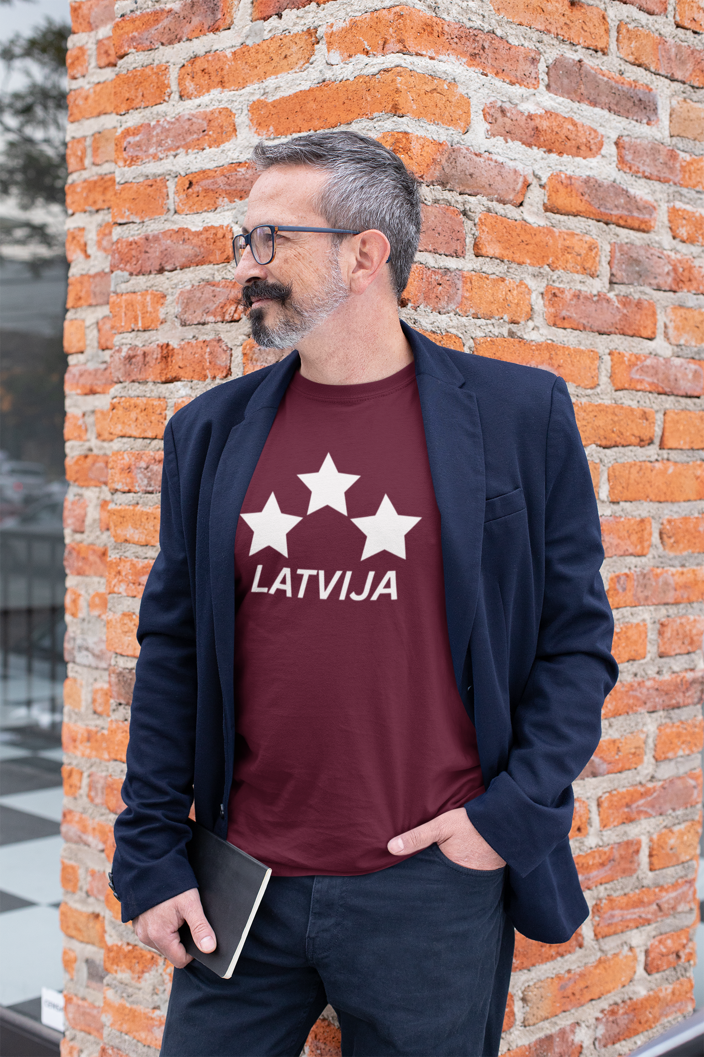 Latvija ar 3 zvaigznem