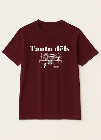 Tautu dels
