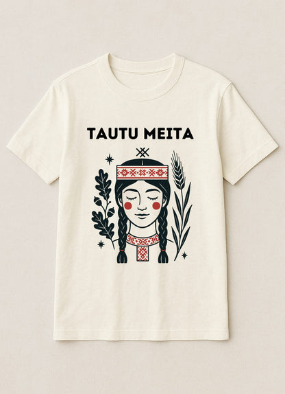 Tautu meita un tautu dēls
